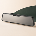 Slimme WiFi spiegel-dashcam met voor- en achtercamera