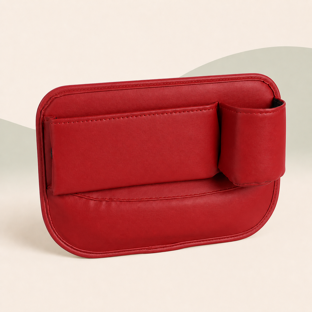Stoelspleet-organizer voor telefoon & zonnebril
