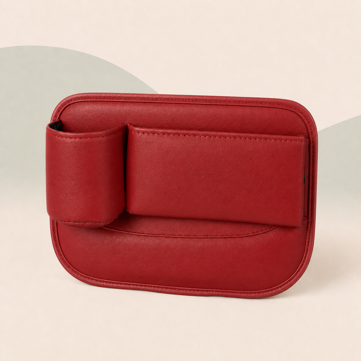 Stoelspleet-organizer voor telefoon & zonnebril