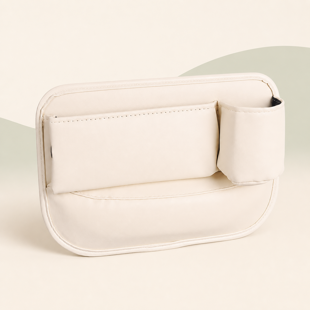 Stoelspleet-organizer voor telefoon & zonnebril