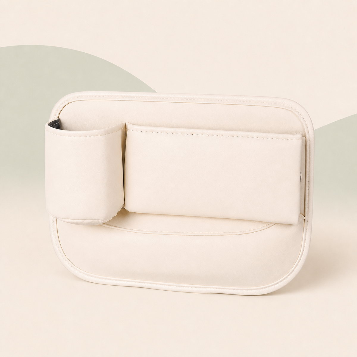 Stoelspleet-organizer voor telefoon & zonnebril
