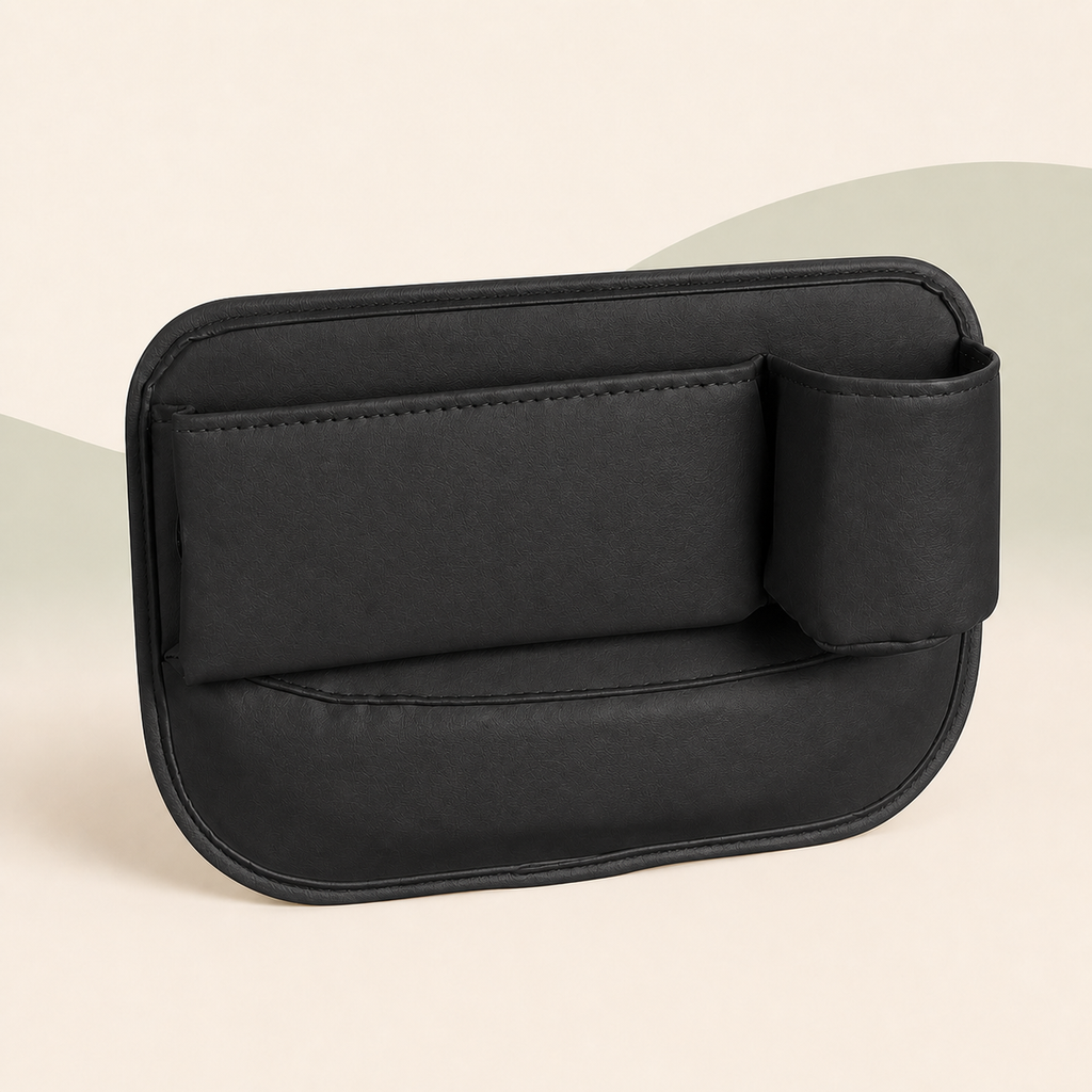Stoelspleet-organizer voor telefoon & zonnebril