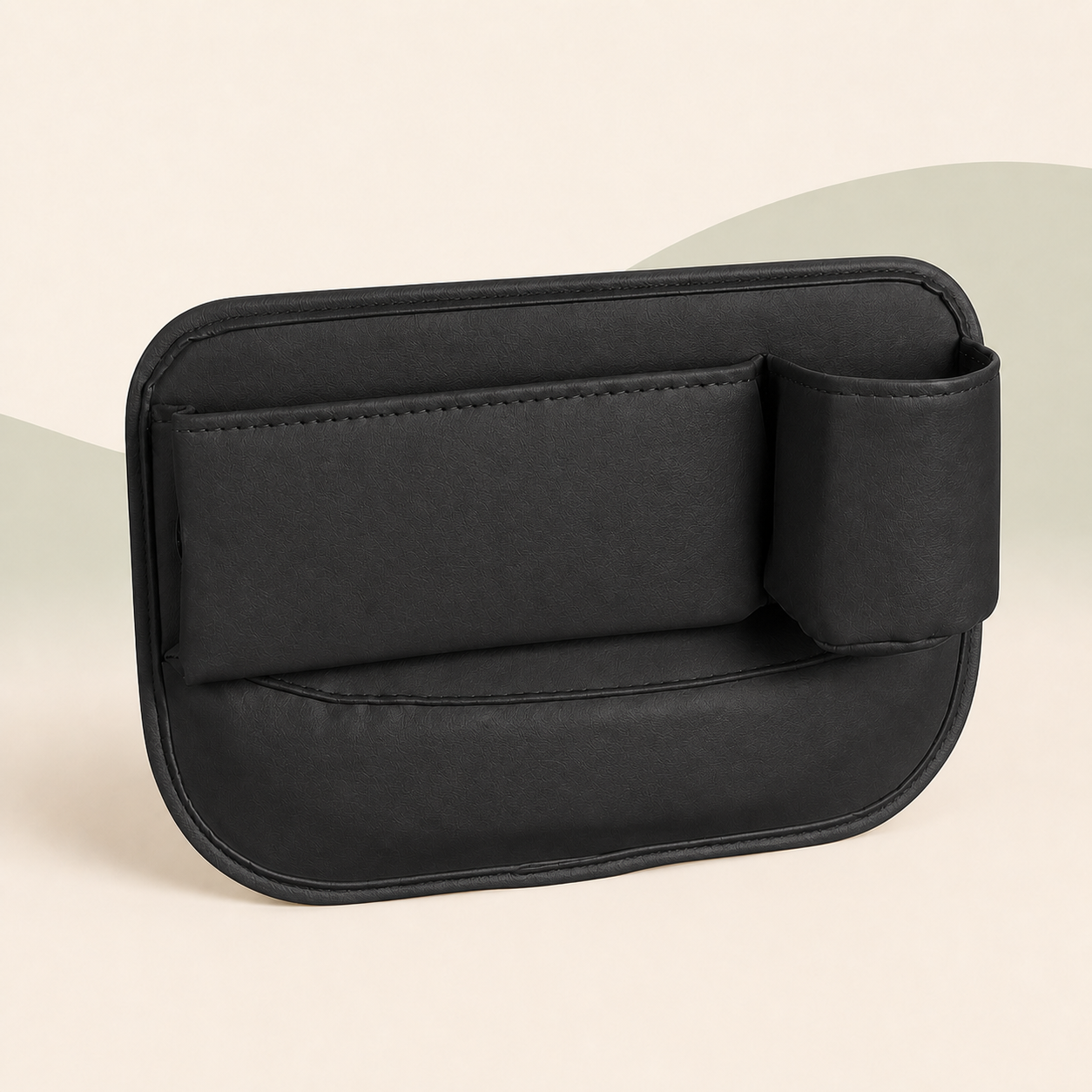 Stoelspleet-organizer voor telefoon & zonnebril