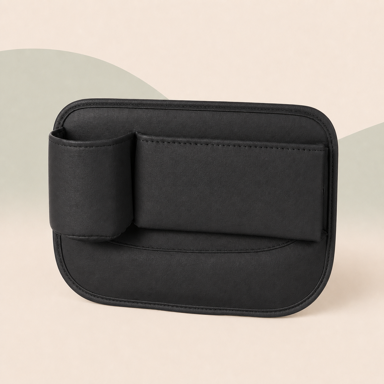 Stoelspleet-organizer voor telefoon & zonnebril