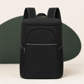 Ruime geïsoleerde koeltas voor roadtrips & picknicks
